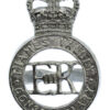 Thames Valley Constabulary Cap Badge - Queen's Crown