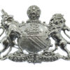 Manchester City Police Coat of Arms Cap Badge