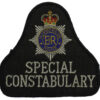 Humberside Police Special Constabulary Cloth Bell Patch Badge