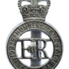 Humberside Special Constabulary Cap Badge - Queen's Crown