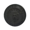Rochester City Police Black Coat of Arms Button (24mm)