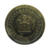 Victorian Northamptonshire Constabulary Button (24mm)