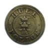 Victorian Hull City Police Button (24mm)