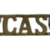 Royal Canadian Army Service Corps (R.C.A.S.C.) Shoulder Title