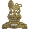 Canadian Provost Corps Cap Badge - King's Crown