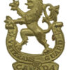 Canadian Veterans Guard of Canada Cap Badge 