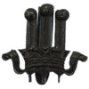 2nd King Edward VII's Own Gurkha Rifles Cap Badge