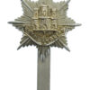 Royal Anglian Regiment Anodised (Staybrite) Cap Badge