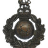 Royal Marines Cap Badge - Queen's Crown