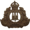 Edwardian Suffolk Regiment Cap Badge