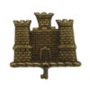 Suffolk Regiment Collar Badge