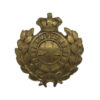 Victorian Northamptonshire Regiment Collar Badge 