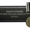 EIIR Prison Service Long Service & Good Conduct Medal - Officer J. Thornhill, WT379