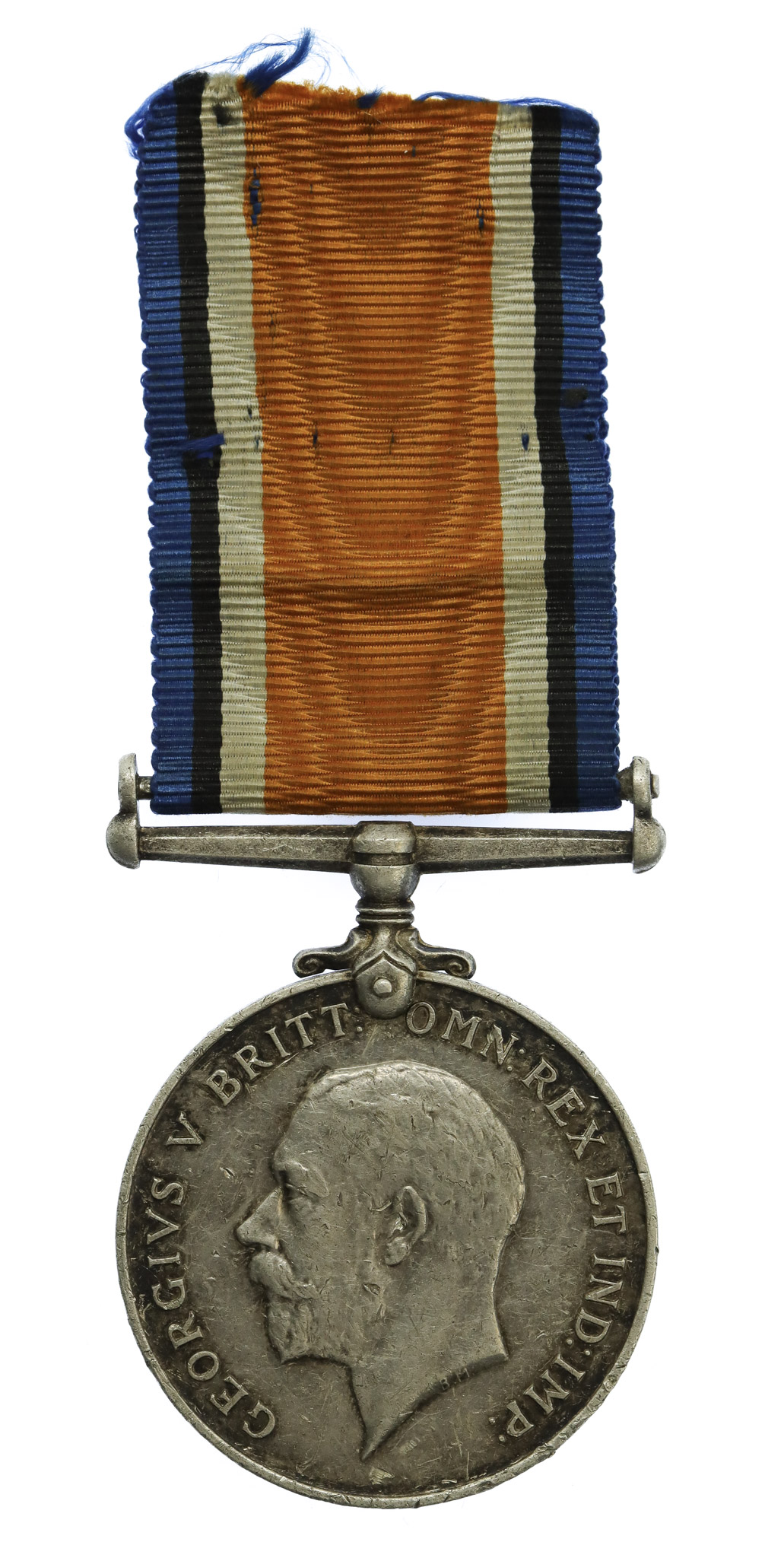WW1 British War Medal - 3.A.M. J.A. Ross, Royal Air Force