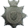 Lincolnshire Police Helmet Plate - Queen's Crown