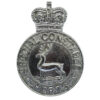 Hertfordshire Special Constable Lapel Badge - Queen's Crown