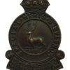 Hertfordshire Special Constabulary Long Service Lapel Badge - King's Crown