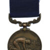 Liverpool Shipwreck & Humane Society Marine Medal (Bronze) - Francis Chedotal, for Gallant Service, 7/2/30