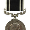 EIIR Prison Service Long Service & Good Conduct Medal - Officer J. Morton, LEE472