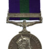 General Service Medal (Clasp - Malaya) - Pte. R. Davies, Royal Army Pay Corps
