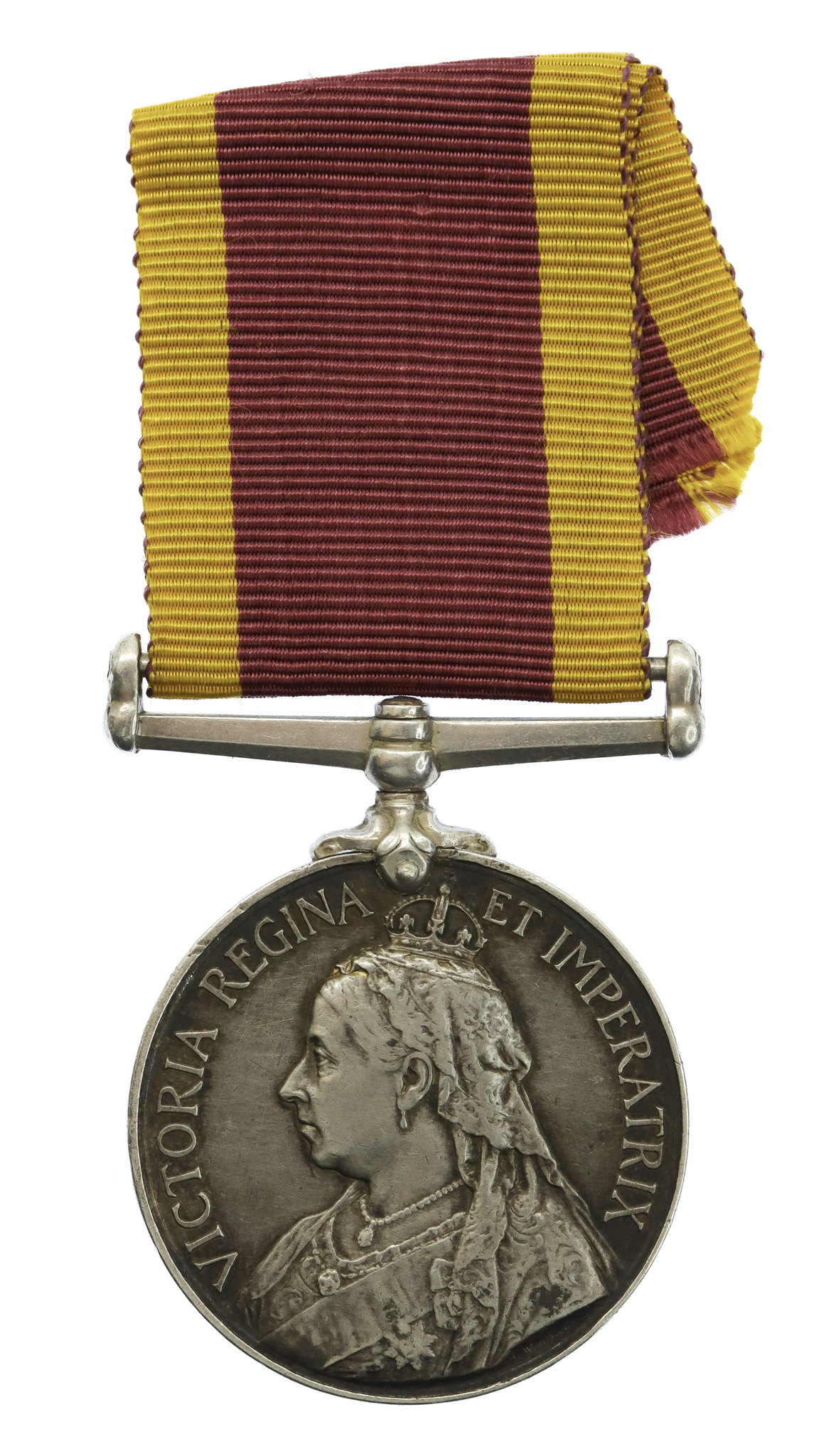 China War Medal 1900 - D. Spindler, Sto. HMS Goliath, Royal Navy - Killed In Action 22/9/14 (HMS Cressy)
