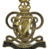 The Queen's Royal Hussars Cap Badge