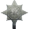 Royal Dragoon Guards Anodised (Staybrite) Cap Badge