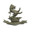 Victorian 7th Dragoon Guards Collar Badge