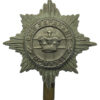 4th/7th Dragoon Guards Cap Badge
