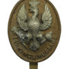 14th King's Hussars Cap Badge
