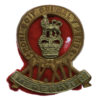 15th/19th Hussars Cap Badge - Queen's Crown