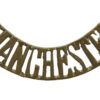 Manchester Regiment (MANCHESTER) Shoulder Title