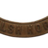 Welsh Horse (WELSH HORSE) Shoulder Title