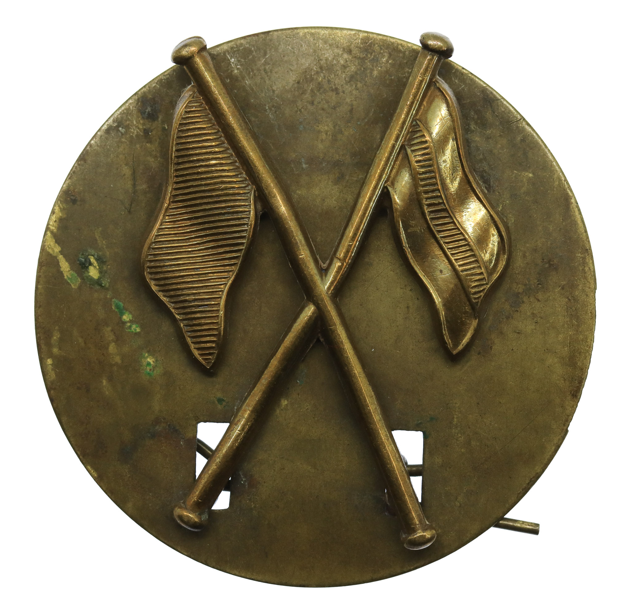British Signallers Arm Badge