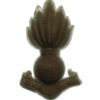 Royal Artillery Association Benevolent Fund (R.A.A.B.F.) WW2 Plastic Badge
