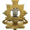 Royal Regiment of Canada Cap Badge - Queen's Crown