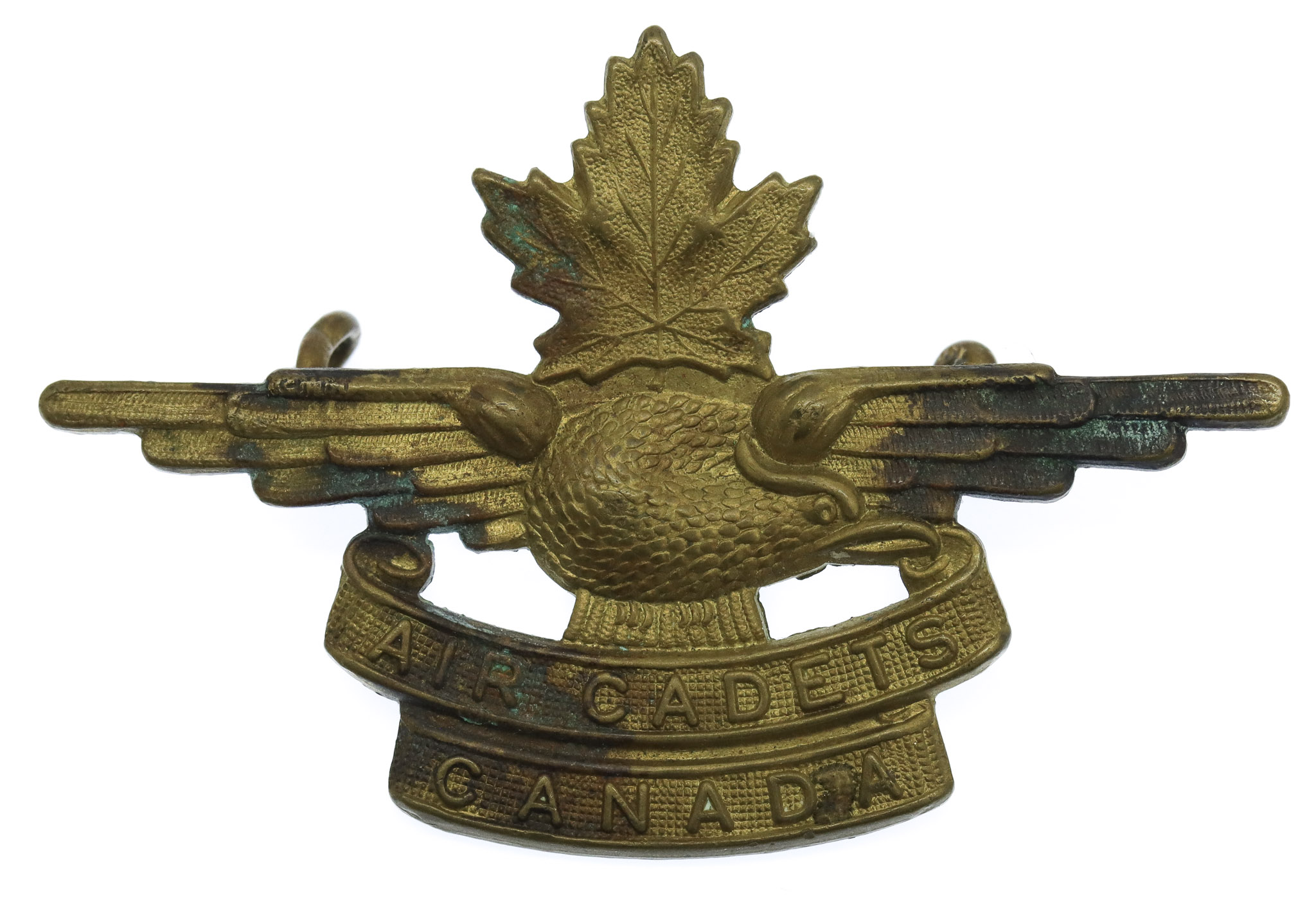 Royal Canadian Air Cadets Cap Badge