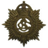 WW1 New Zealand Army Service Corps Cap Badge