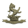 Victorian 7th Dragoon Guards Collar Badge