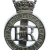Humberside Special Constabulary Cap Badge - Queen's Crown