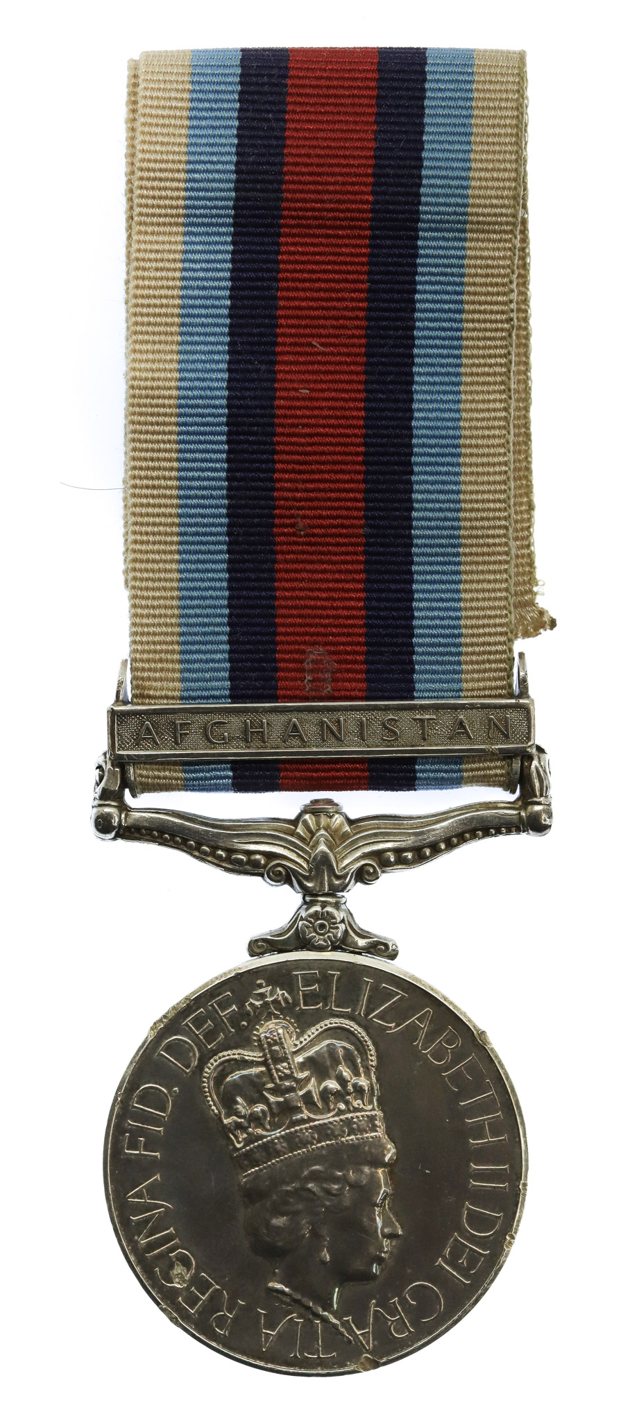 OSM Afghanistan Medal - Gdsm. A.J.T. Anderson, Welsh Guards