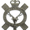 Queen's Own Highlanders (Seaforth and Camerons) Anodised (Staybrite) Cap Badge