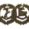 Argyll & Sutherland Highlanders Officer's Service Dress Collar Badge