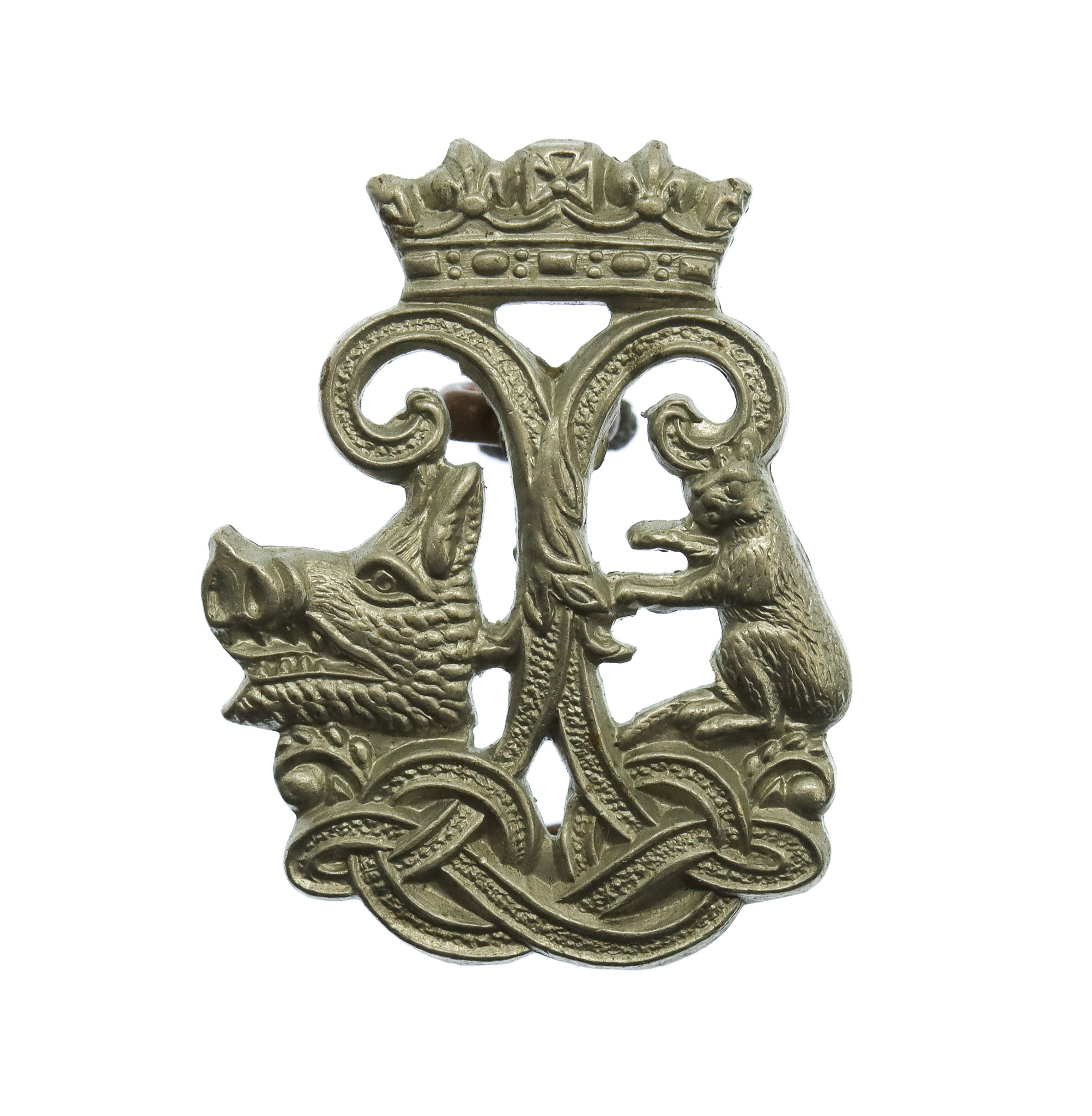 Argyll & Sutherland Highlanders Sporran Badge