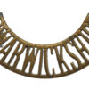 Royal Warwickshire Regiment (R. WARWICKSHIRE) Shoulder Title