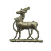 Royal Warwickshire Regiment Collar Badge