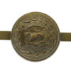 Leicestershire Regiment Button Sweetheart Brooch