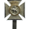 Duke of Edinburgh Regiment Anodised (Staybrite) Cap Badge
