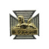Royal Gloucestershire, Berkshire & Wiltshire Regiment Collar Badge