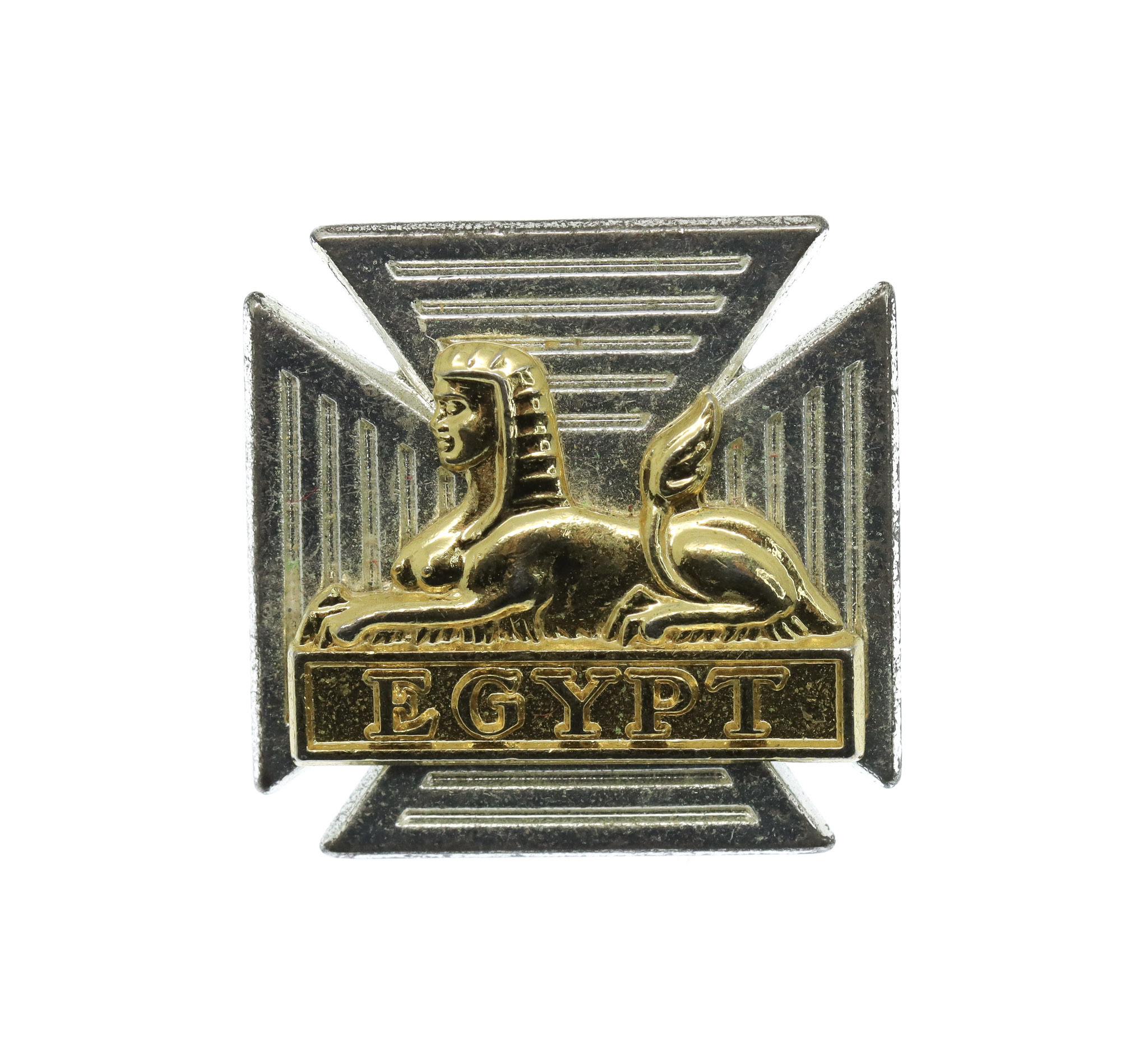 Royal Gloucestershire, Berkshire & Wiltshire Regiment Collar Badge